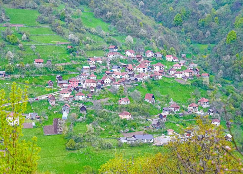 Kraljevski grad Bobovac, Bosnia and Herzegovina, Bosnia and Herzegovina